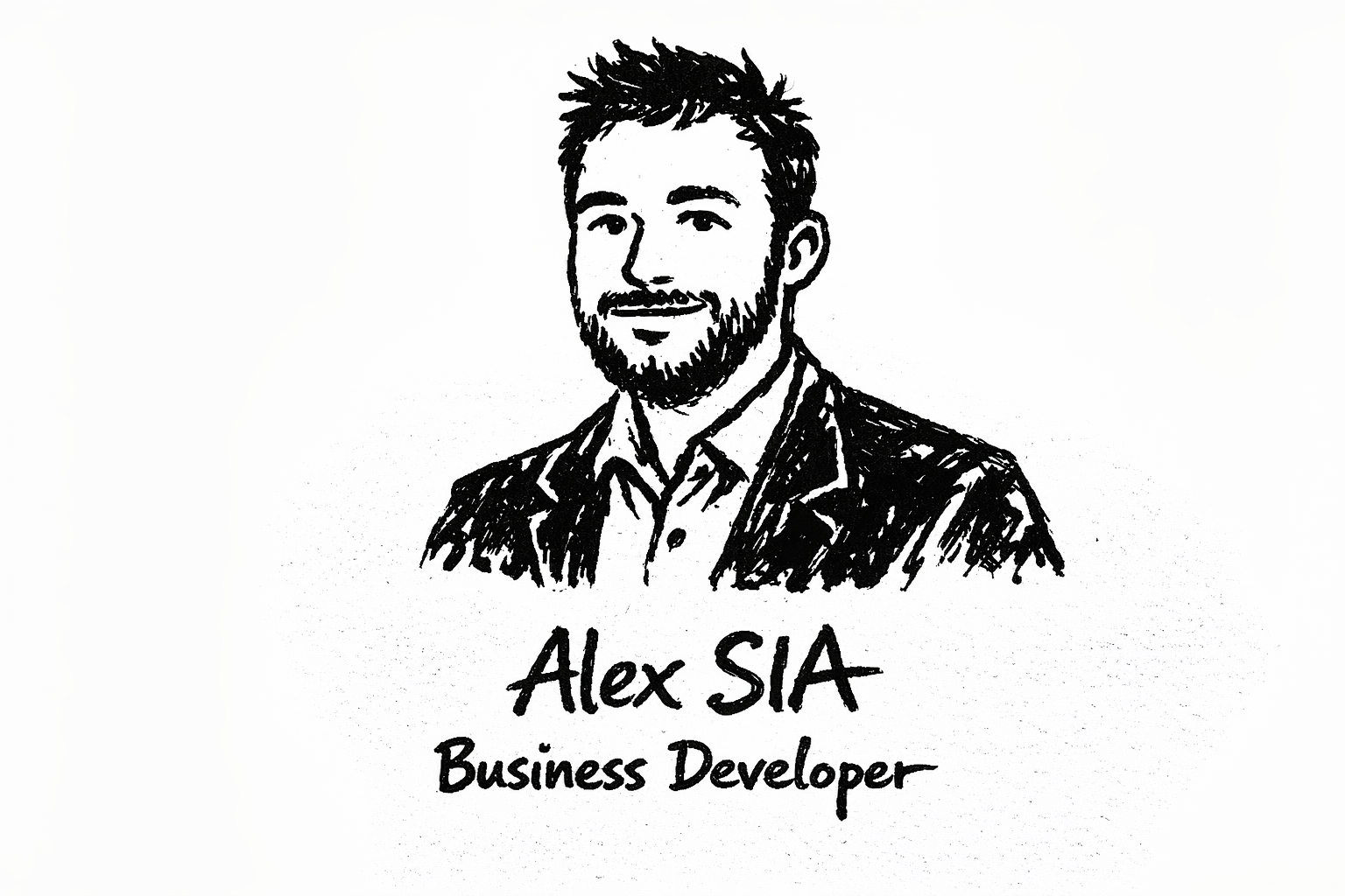 Alex SIA — Business Developer